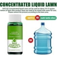 Green Grass Lawn Spray,Hydroseeding Lawn Solution Grass Seed Spray