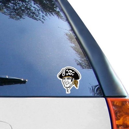 Pittsburgh Pirates Die Cut Window WinCraft Pittsburgh Pirates 4
