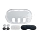 thumbnail image 4 of Funda protectora para auriculares , multifunción, a prueba de golpes, transparente, a prueba de polvo, resistente, Protector de lente para, 4 of 8