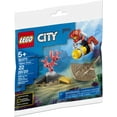 thumbnail image 2 of LEGO City Ocean Diver 30370, 2 of 2