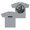 Grey, variant on Josiah Queen Mt Zion T-Shirts 2025 Tour Merch Women Men Fashion Crewneck Short Sleeve Tee