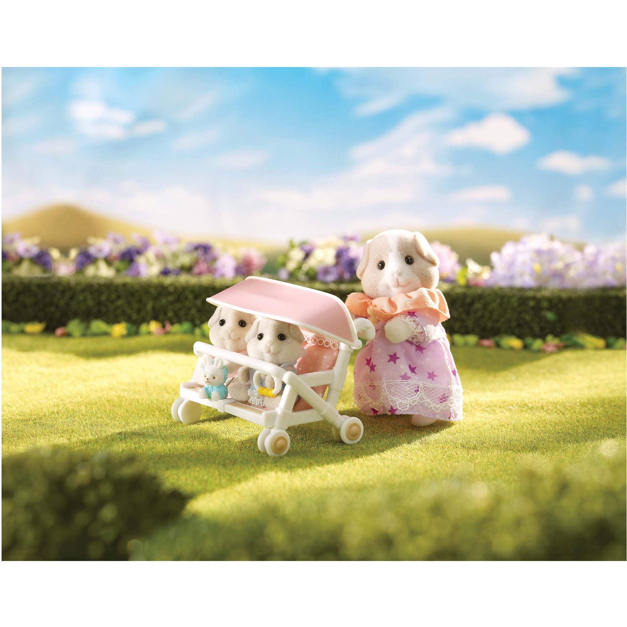 calico critters patty and paden