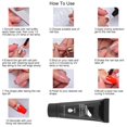 thumbnail image 3 of Gel uv Gel UV Extensión del constructor de uñas sin dolor Acrílico Nail Art Crystal UV Tips Pegamento ANGGREK Otros, 3 of 8