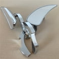 thumbnail image 6 of HTT-MOTOR Chrome Custom Running Blade Mirror Fit For Honda Cbr600 900 929 954 1000Rr, 6 of 6