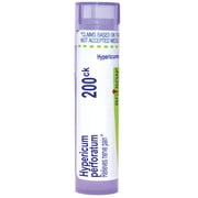 Boiron Hypericum Perforatum 200CK, Homeopathic Medicine for Nerve Pain, 80 Pellets