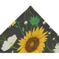 thumbnail image 3 of GZHJMY Vintage Sunflowers Tapestry Aesthetic Tapestry for Bedroom Living Room Classroom Dorm 90" x 60" Inches Gift Decor, 3 of 6