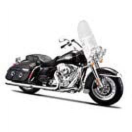 Maisto 1:12 Harley-Davidson 2006 FXDBI Dyna Street Bob - Walmart.com