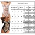 thumbnail image 1 of Body Sexy Floral para mujer, lencería transparente, ropa de dormir, picardías, ropa interior, ropa de dormir, 1 of 2