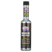 Lucas Oil 10977 Automotive High Mileage Fuel Treatment 5.25 Ounce