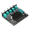 thumbnail image 1 of Placa ZKMT21 Placa Amplificadora Módulo Amplificador De Potencia De Audio Digital De 2.1 Canales, 1 of 7