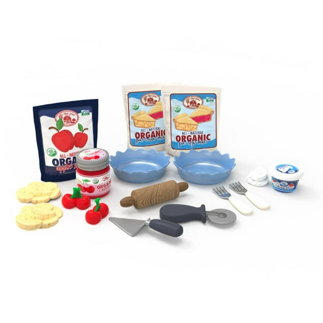 Set de Juego Little Tikes Creative Chefs Pastel