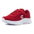 thumbnail image 4 of Tenis Running Niño Charly Rojo Blanco 15-21.5, 4 of 9