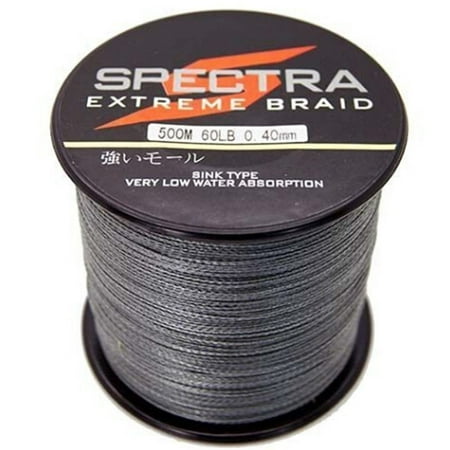 500M 40LB Agepoch Super Strong Spectra Extreme PE Braided Sea Fishing (Best Spectra Fishing Line)