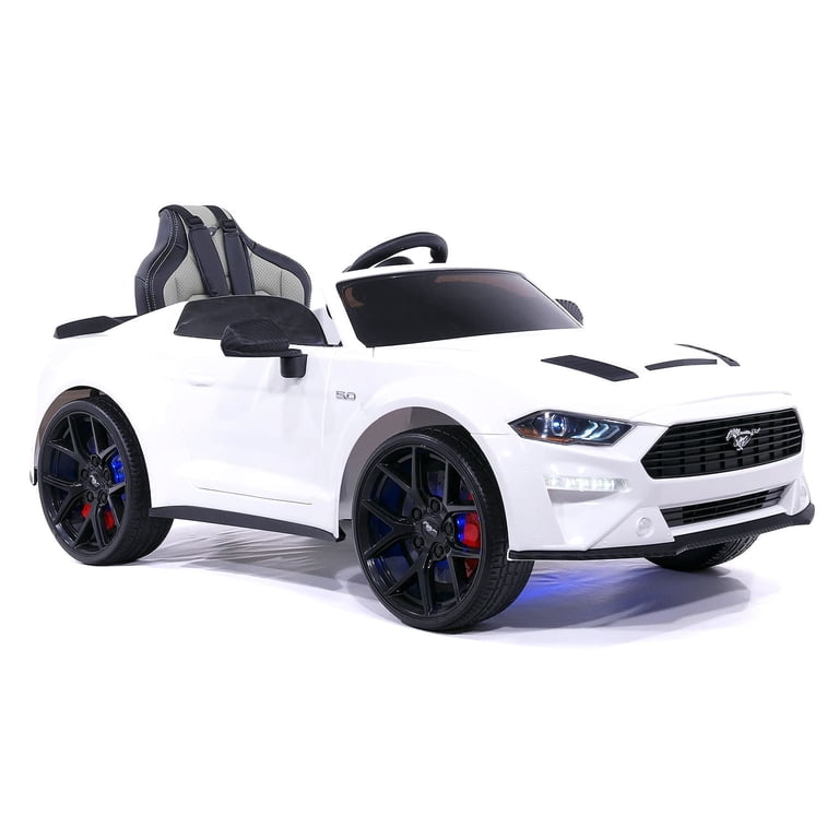 Walmart Ride On Toy Cars Mustang