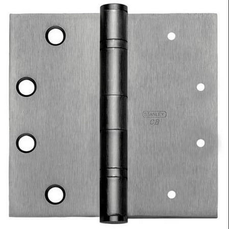 Door Hinge Template - STANLEY FBB191 4 5X4 DOOR HINGE 32D STS Template Hinge