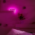 thumbnail image 5 of Cat Neon Signs for Wall Decor 15.7"x 9.5" LED Neon Light with On/Off Switch USB Operated Neon Sign for Gamimg Room Kid Room Bedroom Decor, 5 of 6