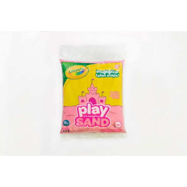 Crayola 20 lb Bag Play Sand