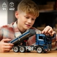 thumbnail image 2 of LEGO Technic Le camion à benne basculante 42203 Ensemble de construction (462 pièces), 2 of 6