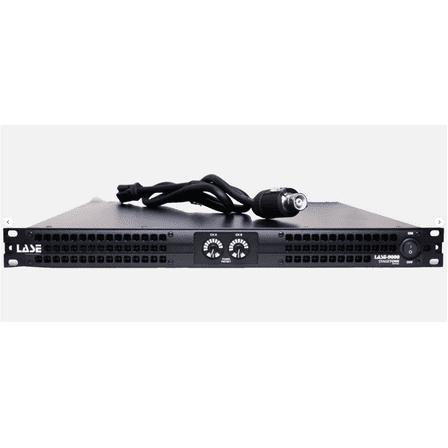 LASE-9000 Series Professional Power Amplifier 1U