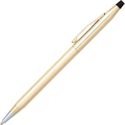 Cross, CRO4502, Gold Classic Century Ballpoint Pen, 1 Each