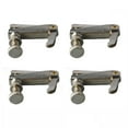 thumbnail image 3 of Violin String Adjuster Part,4Pcs 1/2 Violin Fine Violin Fine Tuner Accessory Violin Adjuster Expertly Crafted, 3 of 14