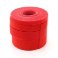 thumbnail image 4 of Red Cable Ties Reusable Loop Bundle Self Adhesive Nylon Strap Organizer Clip Wire Holder Management Fastening Tape DIY width 20mm 1 roll, 4 of 5
