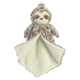 thumbnail image 2 of ebba - Large Brown Sammie Sloth - 14" Luvster - Snuggly Baby Stuffed Animal, 2 of 3