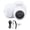White, variant on YAHHU Y3000 Mini HD Digital Camera 1080P Video 0.96 in / 2.44 cm Color Screen Portable Point and Shoot Vlog Cam for Daily Life Travel Recording Expandable Storage (White)