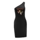 thumbnail image 5 of Vestido con hombros descubiertos para mujer, ropa para adolescentes, vestido jersey para fiesta XL, 5 of 7