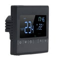 thumbnail image 3 of Touchscreen Programmable Thermostat,Programmable Digital Thermostat Smart Touch Screen Home Thermostat Programmable Digital Thermostat Finest Materials, 3 of 8
