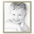 thumbnail image 2 of ArtToFrames 29" x 33" Silver Panel Picture Frame, 29x33 inch Multi Wood Poster Frame (WOM-5094), 2 of 7