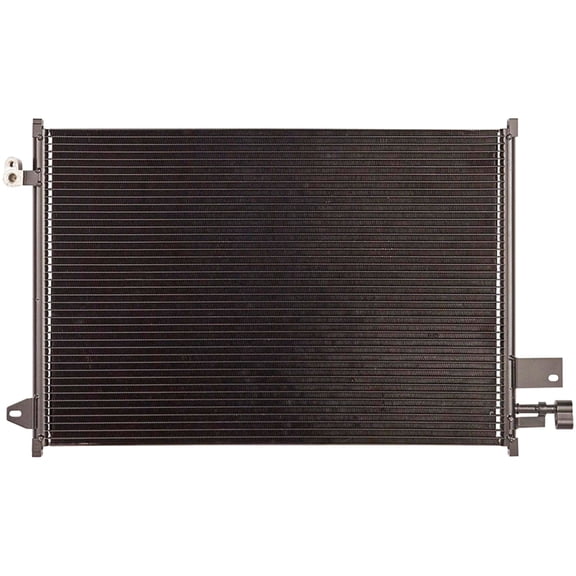 Agility Auto Parts 7013362 A/C Condenser for Ford Specific Models