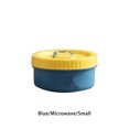 thumbnail image 2 of Fiambrera con aislamiento térmico Toystoory para horno microondas portátil Cocina y Comedor Azul Pequeño, 2 of 6