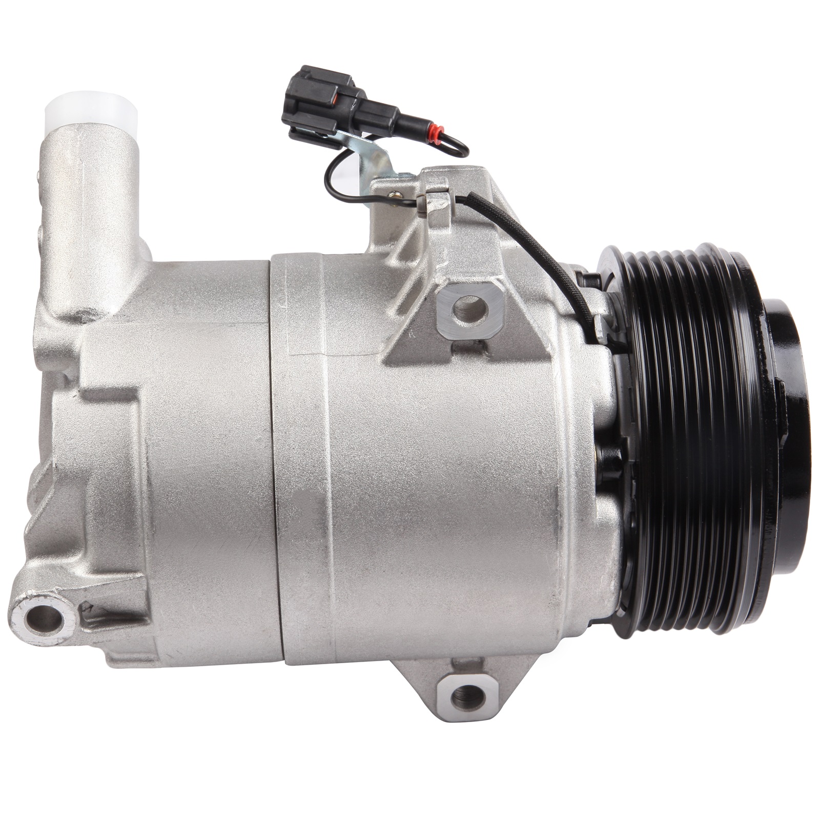 SCITOO AC Compressor 2012-2015 for N-issan NV1500 NV2500 NV3500 4.0L Air Conditioning Compressor CO 10865JC