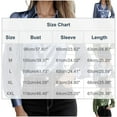 thumbnail image 3 of Lenpel Satin Silk Blouses for Women Mesh Long Sleeve Collared Button down Shirts Business Casual Tops Dressy Work Tops(Blue,X-Large), 3 of 6