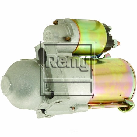 Remy 96215 New Starter Motor