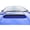 Silver, variant on Subaru WRX - STI VA - Bonnet Scoop Grill - Black finish (2015 - 2018)