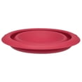 thumbnail image 5 of Rose Levy Beranbaum Baking Bowl Double Boiler, European-Grade Silicone, Red, 1.5-Quarts (6-Cups) Capacity, 5 of 8