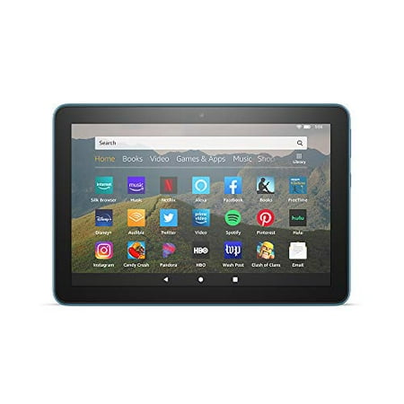 All-new Fire HD 8 tablet, 8