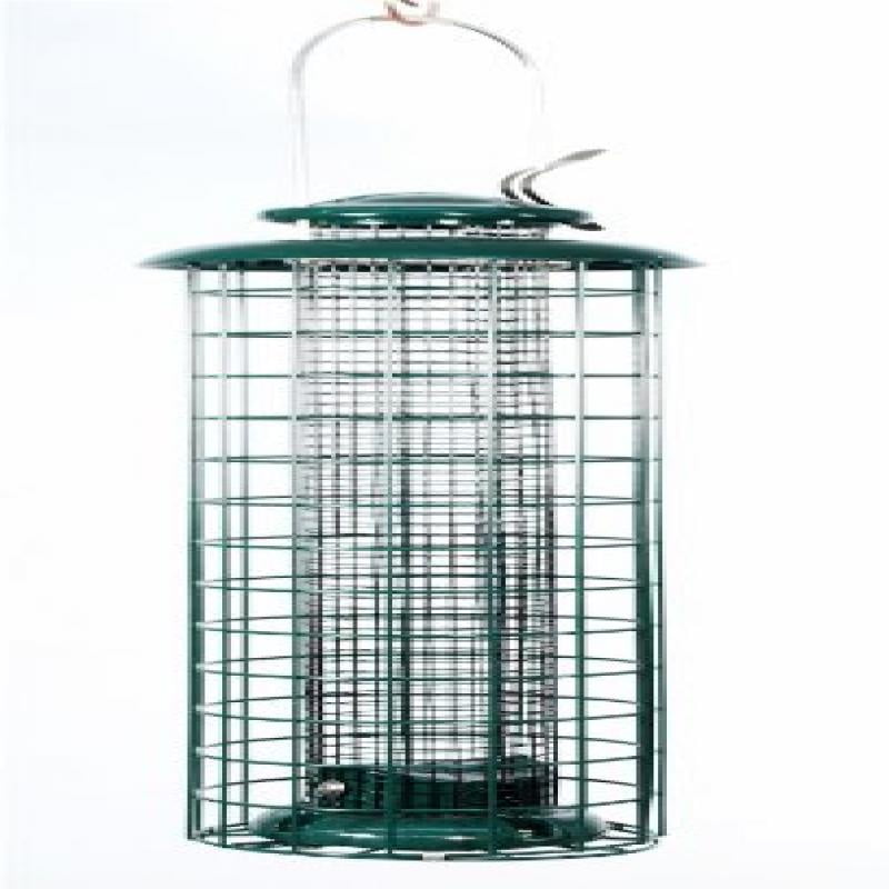 Audubon Squirrel Resistant Caged Screen Feeder Model Nacage