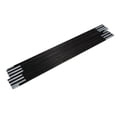 thumbnail image 1 of Fdit 2 sets 7 Sections Outdoor Camping Fiber Glass Rod DoubleTent Pole Support Frames Kit,Tent Support Pole, 1 of 9