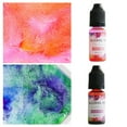 thumbnail image 5 of 10ML Epoxy Pigment Design Auto-diffusion No Stirring Highly Concentrated Epoxy Resin Dye Liquid Diffusion Pigment for School ,White, 5 of 8