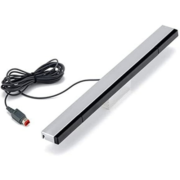 Wired Infrared Sensor Bar for Nintendo Wii And Wii U by Mars Devices
