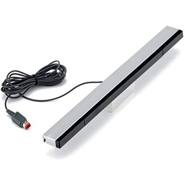 Barre de Capteur Infrarouge Filaire pour Nintendo Wii et Wii U par Mars Devices