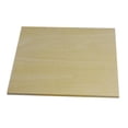 thumbnail image 3 of 10 posavasos de madera con forma cuadrada, placas en blanco recortadas para manualidades de madera DIY 200x200x15 mm, 3 of 9