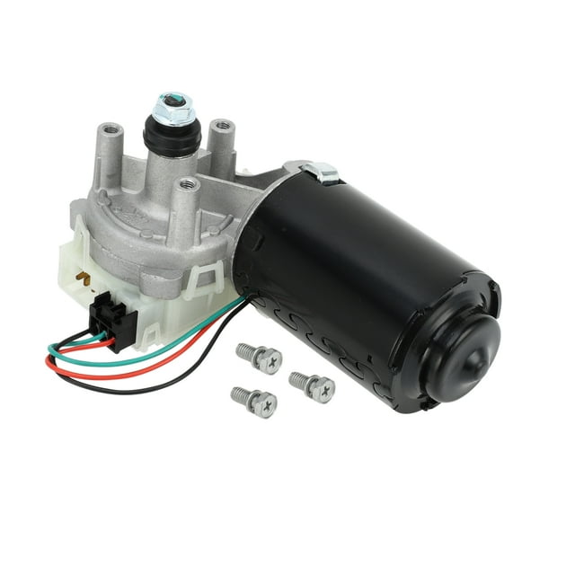 Motor de limpiaparabrisas Unique Bargains para Fiat Punto I 176 para Lancia Y 840 5 Pines No.9947349/9948307 Reemplazo del motor de limpiaparabrisas frontal 1pc