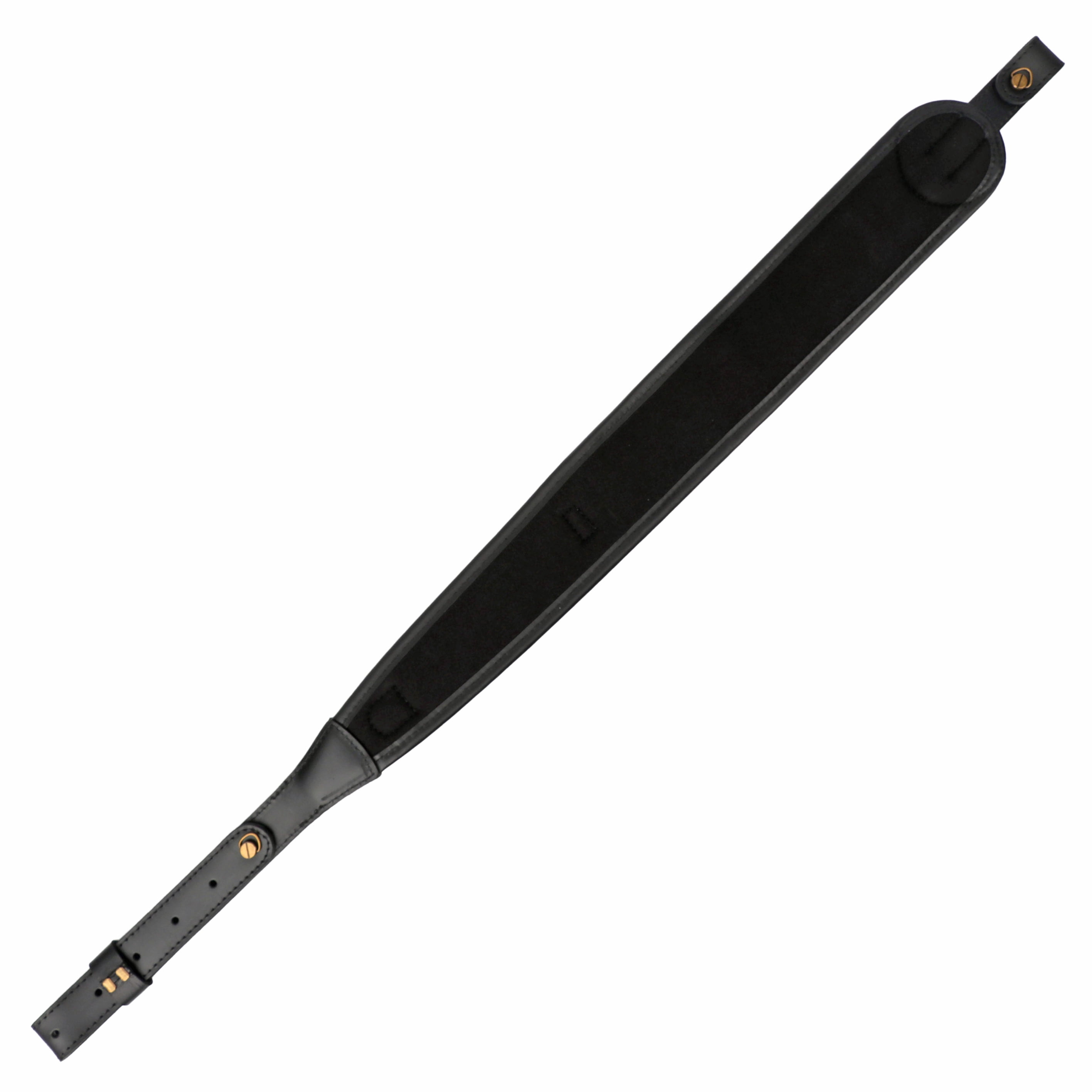 TOURBON Canvas Sling for Hunting,  Shoulder Strap , Black