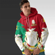 thumbnail image 2 of Sudadera con capucha y estampado 3D de la bandera de Guinea 2024 de Harajuku GN, ropa de calle de manga larga para hombre, abrigo informal de gran tamaño con personalidad, 2 of 5