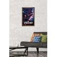 thumbnail image 2 of Marvel's Spider-Man: Miles Morales - Pose Wall Poster, 14.725" x 22.375", Framed, 2 of 3