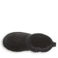 thumbnail image 5 of BEARPAW Shorty Youth Ankle Boot Black Size 1 | Comfortable & Durable Slip On Winter Boot for Kids, 5 of 8